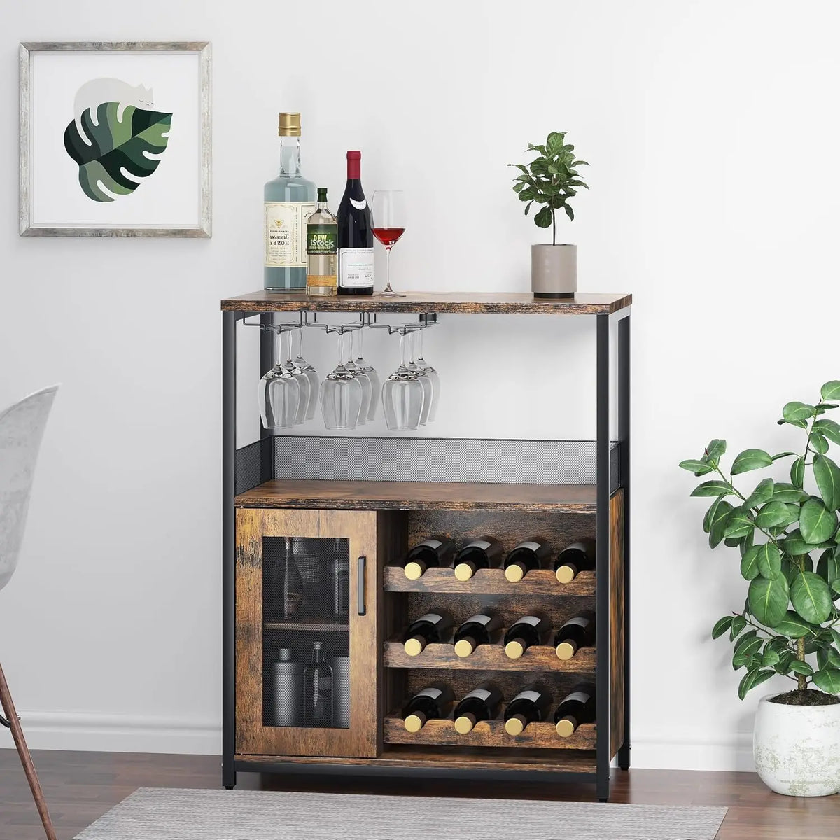 Le Buffet Dégustation